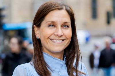 Uten vaskemaskin og p-piller hadde ikke jeg vært redaktør