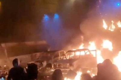 - Iranere er modigere nå