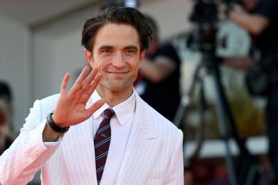 Robert Pattinson svarer på kritikken: – Håper han liker filmen
