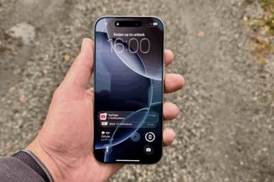 Du må kanskje oppdatere iPhone neste uke