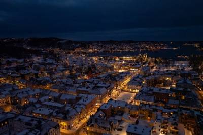 Tre svensker dømt for kidnappingsforsøk i Sandefjord – nordmann frifunnet