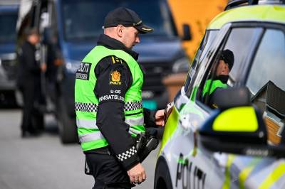 Siktet for draps­forsøk – pågrepet på buss