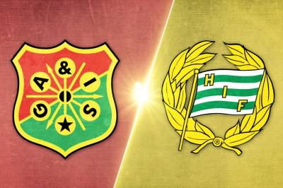 Se GAIS - Hammarby på 25 minutter
