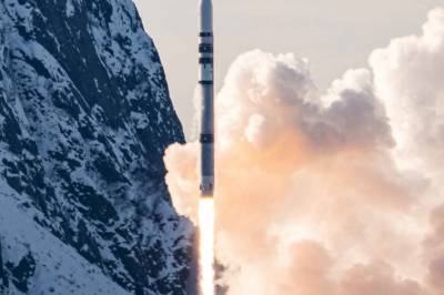 Ny satellittoppskyting på Andøya onsdag kveld – kan bli historisk