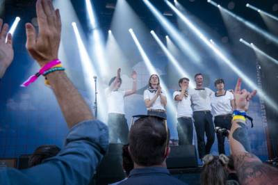 Rockere med unike billetter i Oslo Spektrum: – For dyrt