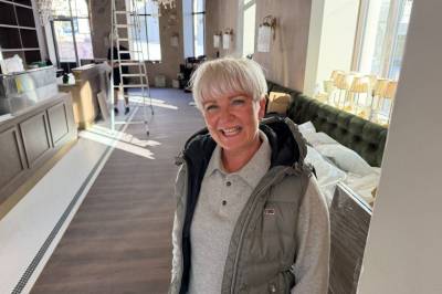 Satser stort i nye lokaler: – Spennende!