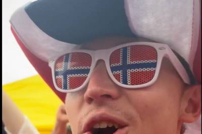 Koker før Norge-Senegal: - Må servere ølen raskere!