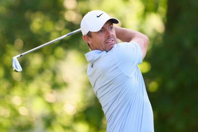 Rory McIlroy slår Scheffler med ett slag og blir den fjerde mannen til å forsvare Masters-tittelen