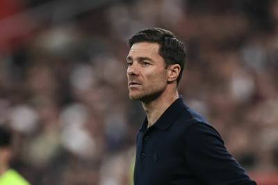 Xabi Alonso ferdig i Real Madrid