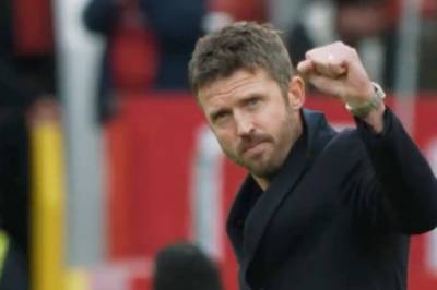 Full tillit – Michael Carrick signerer ny kontrakt med Manchester United
