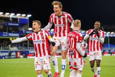 Tromsø sikret bronsen!