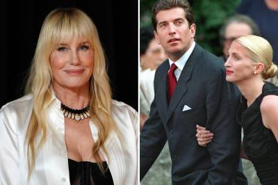 Daryl Hannah tordner mot «Love Story»