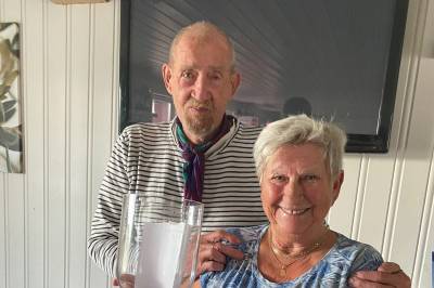 Første kvinnelige vinner