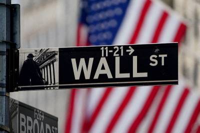 Wall Street åpner ned