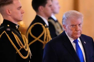 Trump: Blir en dårlig dag for Iran om det ikke blir noen avtale