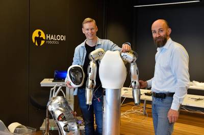 1X får tilgang til EQT-selskaper: Står klare med 10.000 roboter