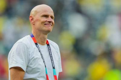 DIREKTE: Solbakken møter pressen etter bragden