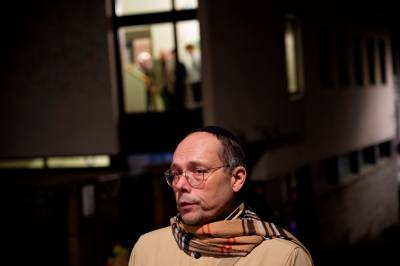 Lederen for Det Mosaiske Trossamfund i Oslo trekker seg