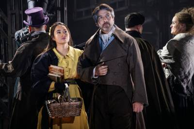 Les Misérables på Folketeatret: Imponerende!