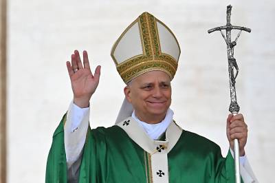 DNs helgequiz, uke 13: Hva er fødenavnet til den nåværende paven?