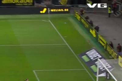 1-1: Kouame, AIK