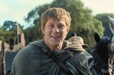 A Knight of the Seven Kingdoms utvider rollebesetningen i sesong 2 med tre nye stjerner