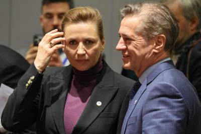 Hastemøte i EU: – Vi har nå en krise