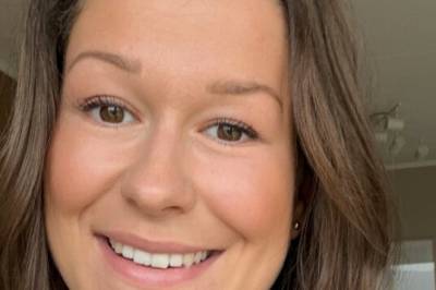 Therese var alene med babyen da hjertet begynte å rase