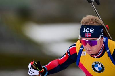 Botn sikret nye seier med praktfull jaktstart