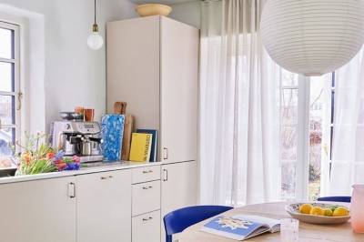 Kjenner du den sjette veggen? Det blir den store trenden i 2026, ifølge ledende fargefirma