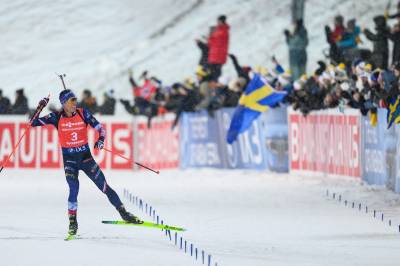 Skuffet Botn på pallen: – Barnslig skuffelse