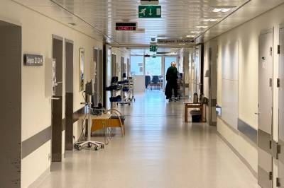 Sykehus i krise – vil sende pasienter til nabofylket