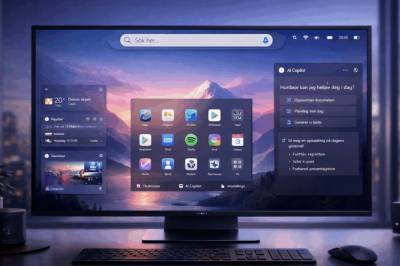 «Windows 12 lanseres i år»