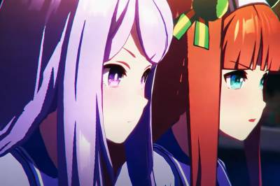 Galopperende animehestejenter erobrer Steam
