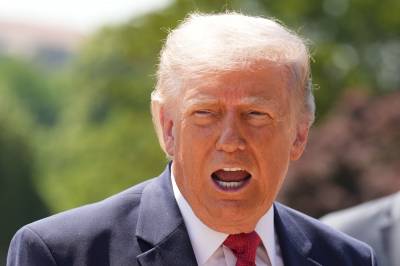 Republikanere gjør opprør mot Trump om Iran-krigen