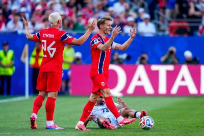 Rotete VM-start for Norge