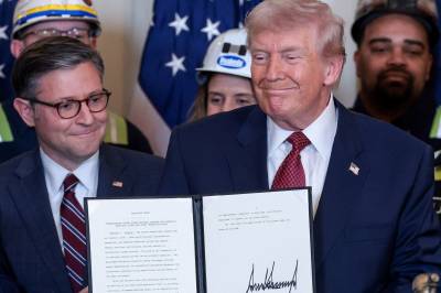 Trump varsler ny støtte til kullindustrien