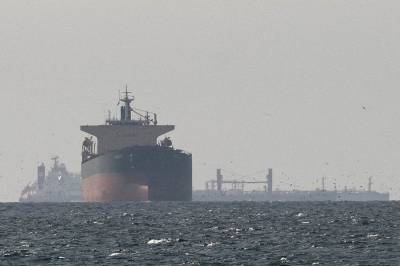 Spillet om Hormuz-stredet