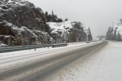 – Det blir glattere