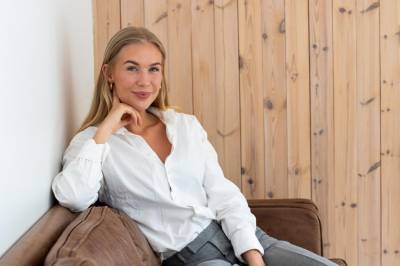 Fattig student selger luftslott – prises til 50 millioner. Kapitalrunden floppet.