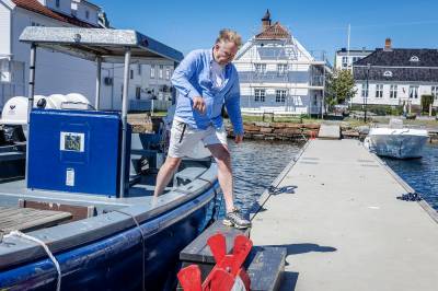 Headliner trakk seg plutselig. Da måtte den gamle Quart-sjefen trå til.