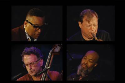 Gonzalo Chris Eric Larry - First Meeting