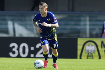 Hellas Verona - Virtus Entella