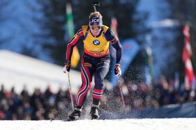 Drømmesesongen fortsetter: Johan-Olav Botn med nok en pallplass