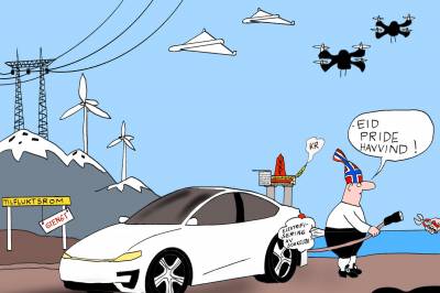 Nei, vi er ikke forberedt