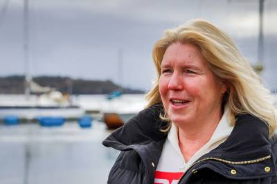 – Bruker havsnød som taktikk