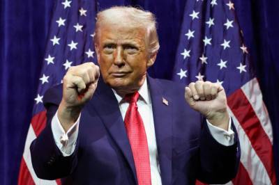 Donald Trump varsler angrep mot narkokarteller