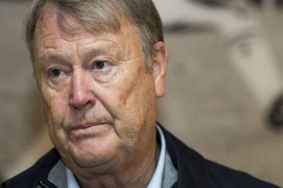 - Gikk veldig fort med pappa