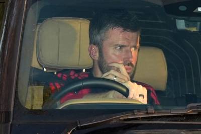 Medier: Carrick leder Manchester United mot Chelsea