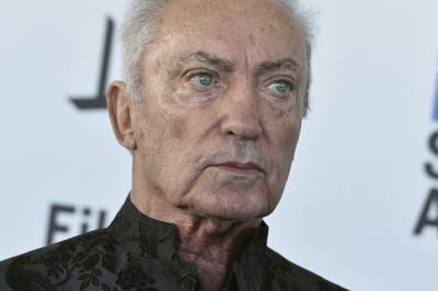 Skuespilleren er død